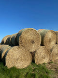 Round hay